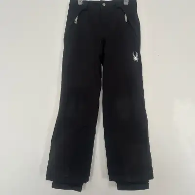 Spyder Pantalon de neige unisexe 10 ans, View more