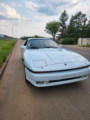 1987 Toyota Supra Turbo