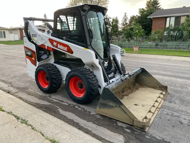BOBCAT SKIDSTEER SERVICES 476382065916661763