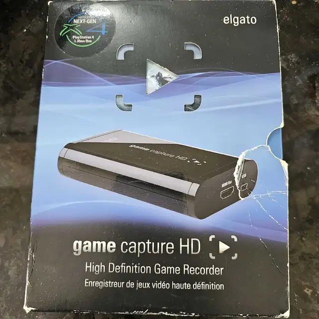 El Gato Game Capture HD65187289032066120