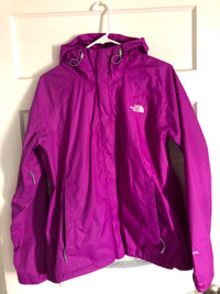 The North Face Women's Shell Rain Jacket