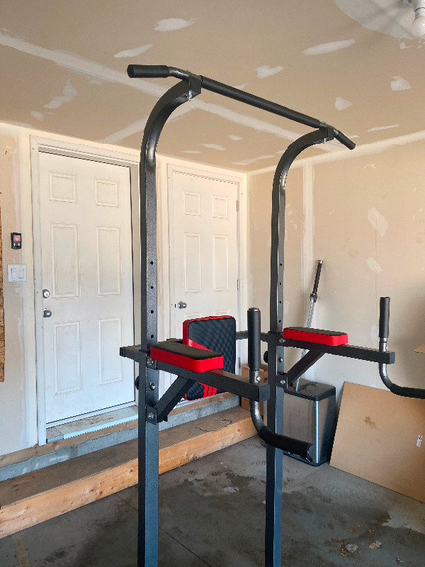 Pull up/Dip station $100 in Exercise Equipment in Strathcona County - Image 3