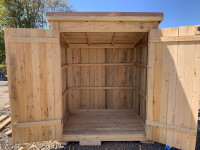 3x5 Shed, New Construction $699
