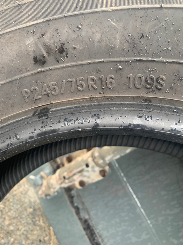 245/75R16 in Tires & Rims in Stratford - Image 2