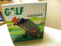 Novelty Golf Phone