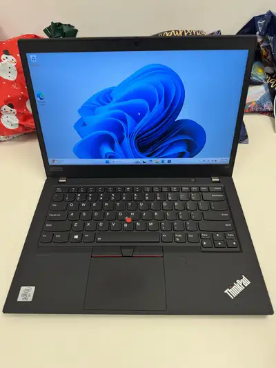 Toronto |  Reliable Laptop｜Lenovo ThinkPad T14 Gen 1, View more
