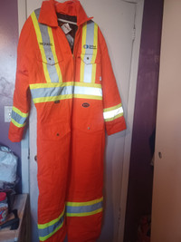 $100 PIONEER COVERALLS FOR MEN (CONSTRUCTION WEAR)