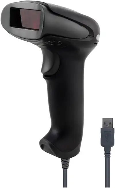 if the ad is up it's available pick up at m9a 0a1 new in box NETUM 1D Barcode Scanner Portable USB W...
