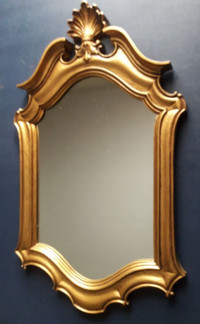 Ornate Mirror