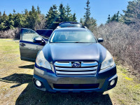 2013 Subaru Outback Limited AWD wagon 