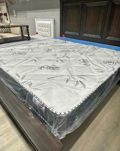 Queen size mattress , View more