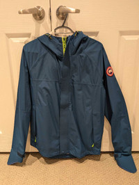 Canada Goose rain jacket (mens)