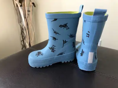Bottes de pluie pour tout-petit taille 4 (19), View more