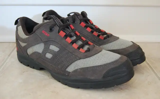 Mens Bike Shoes Size 7.5/8  - Lake MX60 in Clothing, Shoes & Accessories in Ottawa - Image 2