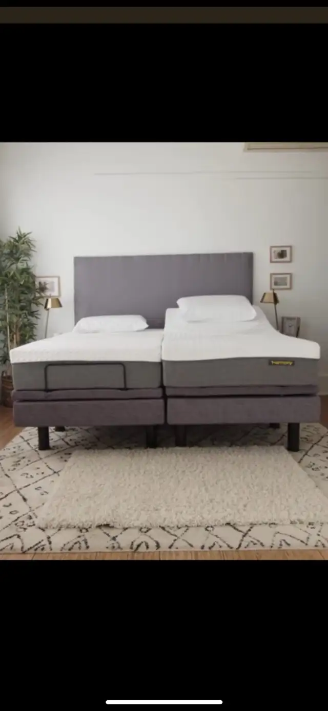 HARMONY Adjustable Bed64014870389635120