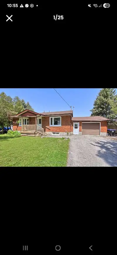 2Bdrm 1 bth House - 2330 Gilford Road.  Innisfil - Gilford