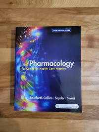 Pharmacology 3rd Canadian Edition Lilley