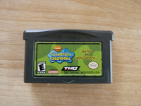 Jeu Bob l'éponge pour GameBoy (Nintendo)