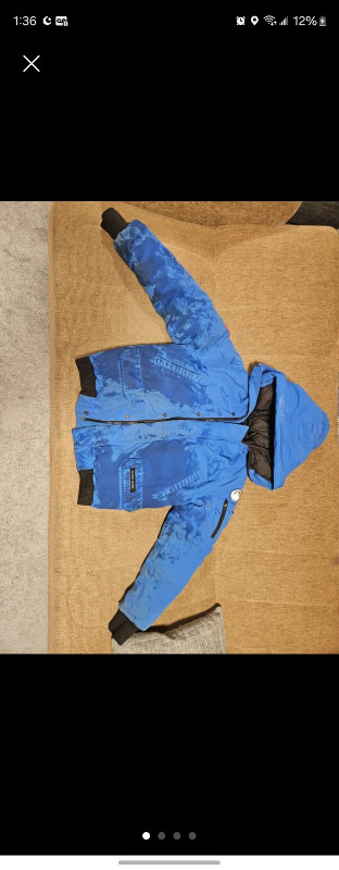 Sale: Canada Goose Jacket Youth Chilliwack Bomber PBIHeritage in Kids & Youth in Mississauga / Peel Region - Image 4