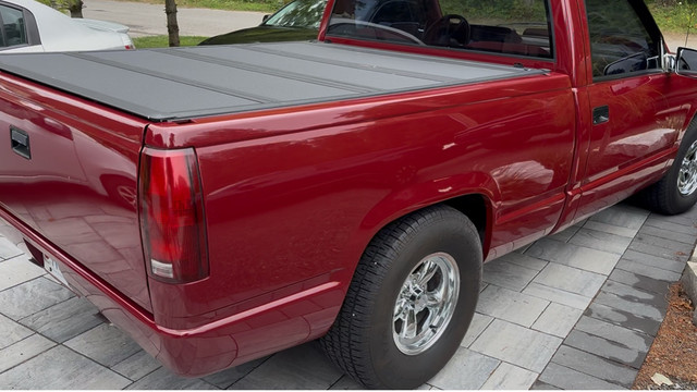 1990 Custom Chev 1500 in Classic Cars in Barrie - Image 4