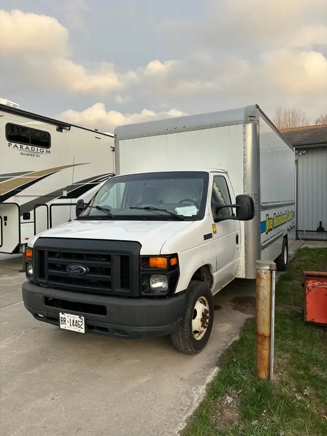 2017 ford e450 cube408078324901488641