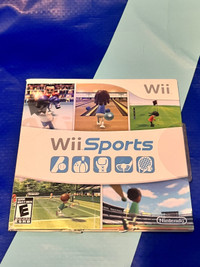 WiiSports Nintendo