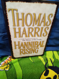 HANNIBAL RISING - THOMAS HARRIS