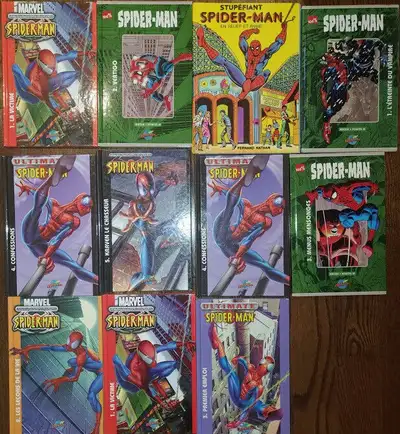 Bandes dessinées - BD - Spider Man, View more