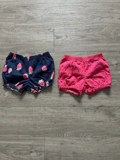 New 24 months shorts , View more