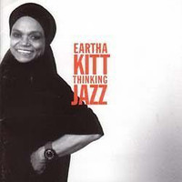 Eartha Kitt-Thinking Jazz cd-Excellent condition