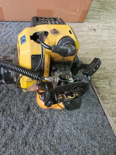 weed whacker, View more