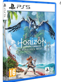 Horizon Forbidden West (PS5) Sealed NEW