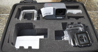 Gopro Hero 7 with accessories