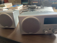 Boston acoustics HD receptor radio 
