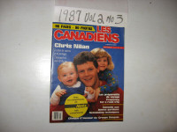 magazines les canadiens