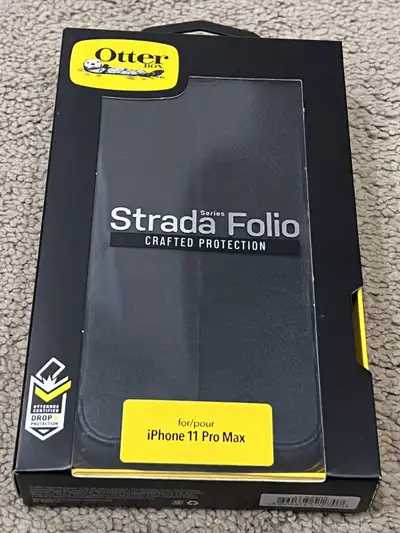 Otterbox Strada folio case - Apple iPhone 11 Pro Max, View more