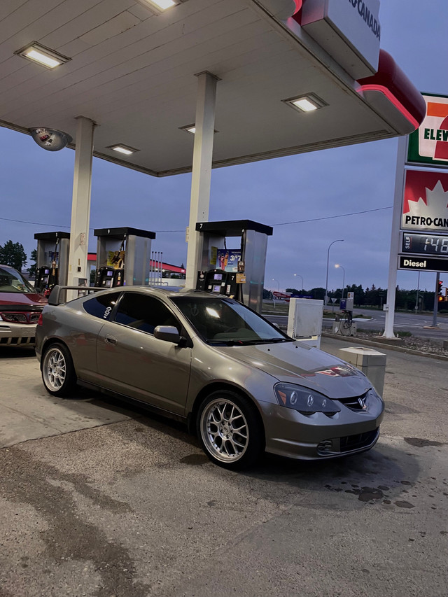 2003 RSX Base Cars & Trucks Lethbridge Kijiji