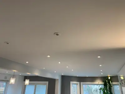 Drywall Installation, Taping & Finishing, California Knockdown, View more