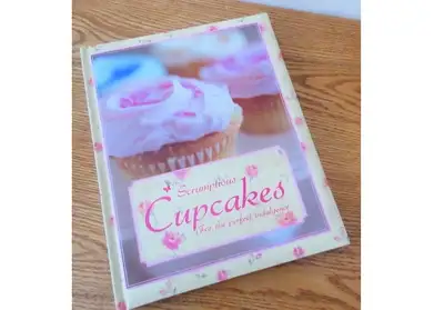 “SCRUMPTIOUS CUPCAKES for the PERFECT INDULGENCE”, View more