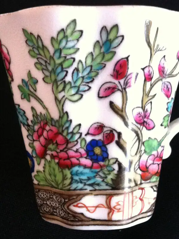 COALPORT CUP & SAUCER in Arts & Collectibles in Barrie - Image 6