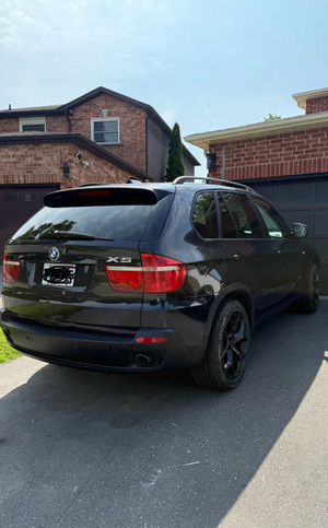 2008 BMW X5