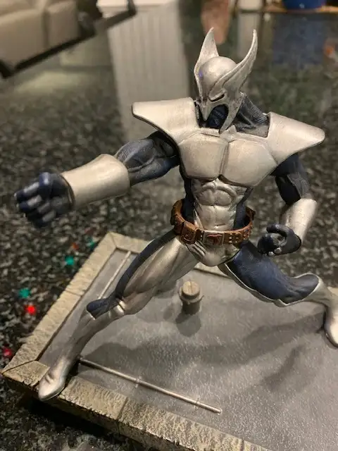 McFarlane Toys Spawn 10th Ann 6 Inch Tall Figure SHADOWHAWK in Toys & Games in City of Halifax - Image 3