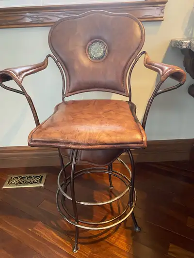 Palma Brava Bar Stool, View more