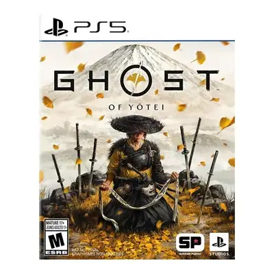 ⚠️⚠️SELL / TRADE PS5 Ghost of Yotei⚠️⚠️, View more
