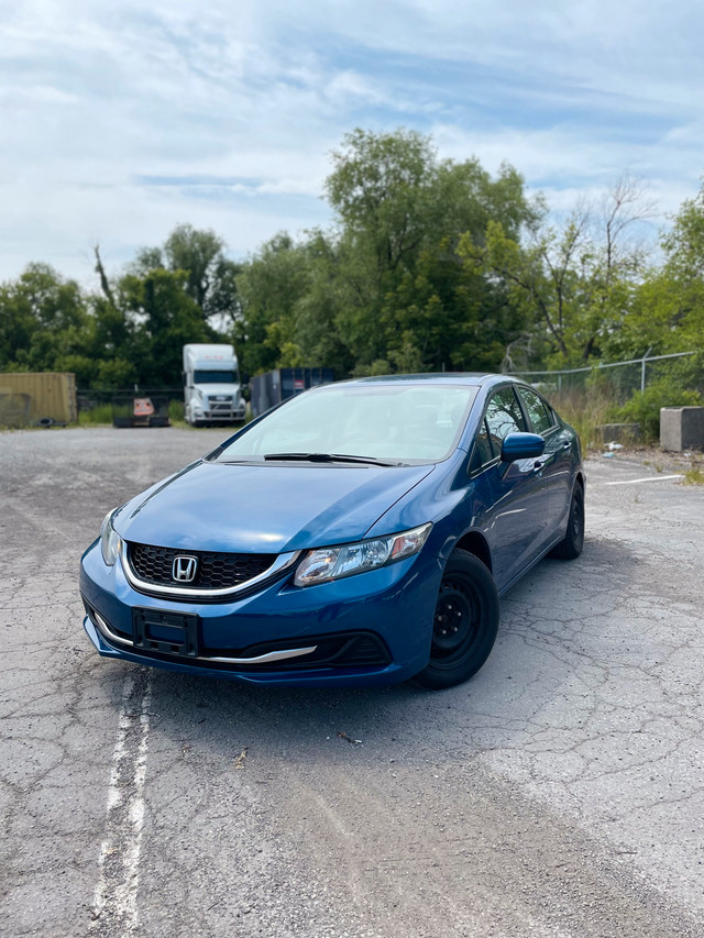 2015 Honda Civic - DM Before sold in Cars & Trucks in Mississauga / Peel Region