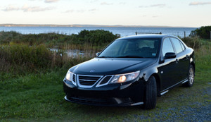 2008 Saab 9-3 Man