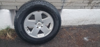 Hankook Winter iPike Winter tires excellent condition