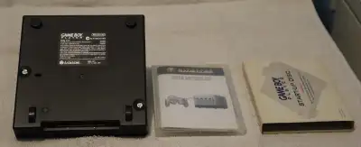 Gamecube Gameboy player, View more