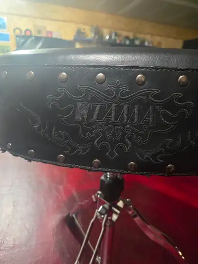 Tama 1st drum thron., View more