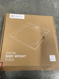 Digital Body Weight Scale - New Price